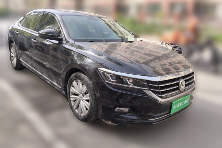 Used Volkswagen Passat 2019 330TSI Elite Edition China VI