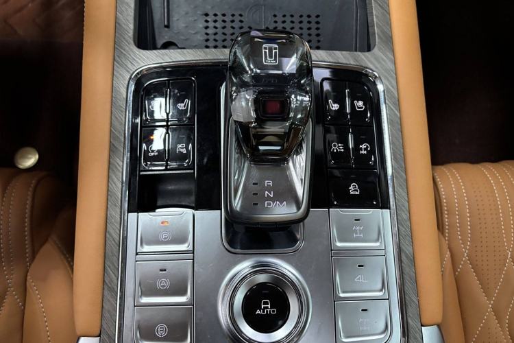 Used Tank 500 2022 3.0T Business Edition "Creation Realm" Design 5-Seater