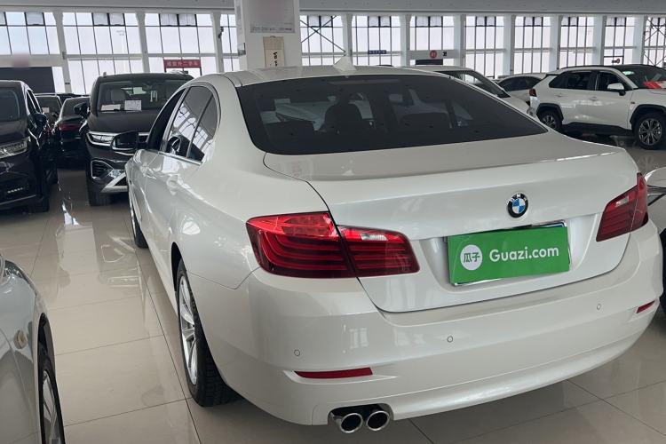 Used BMW 5 Series 2014 520Li Elegant Model