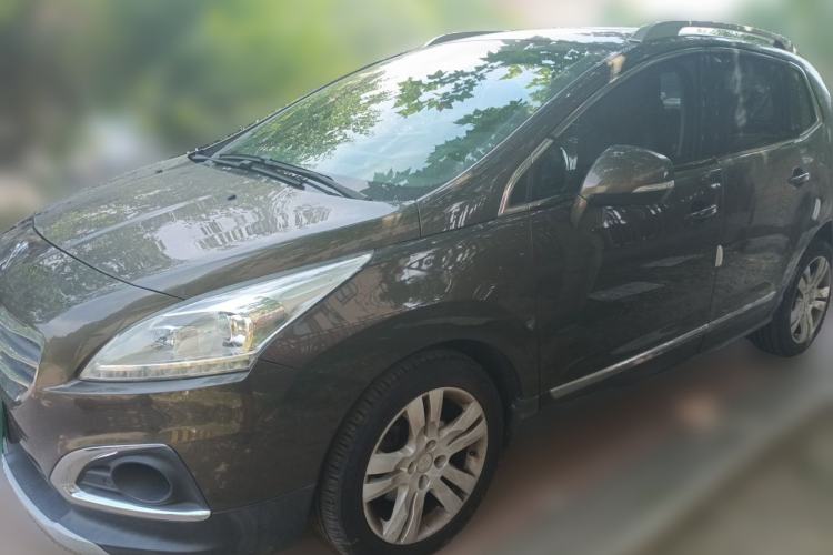 Used Peugeot 3008 2013 1.6THP Automatic Prestige Edition