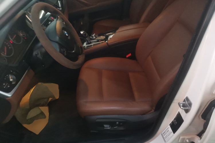 Used BMW 5 Series 2017 520Li Elegant Edition
