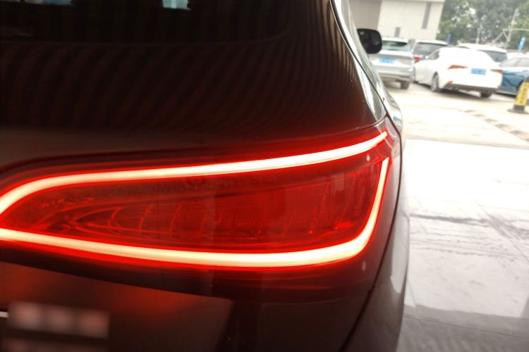 Used Audi Q5 2013 40 TFSI Technology Edition
