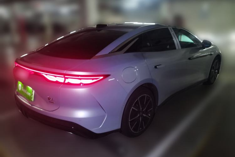 Used BYD Han L 2025 EV 701 km LiDAR Flagship Edition