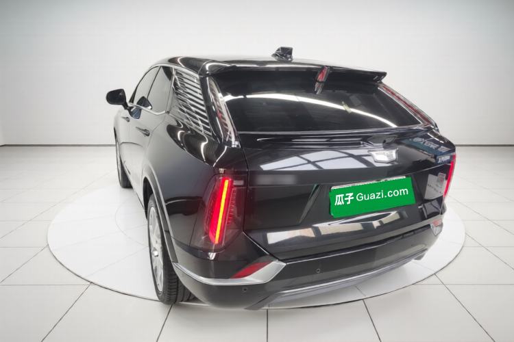 Used Cadillac OPTIQ 2024 Standard Range Version