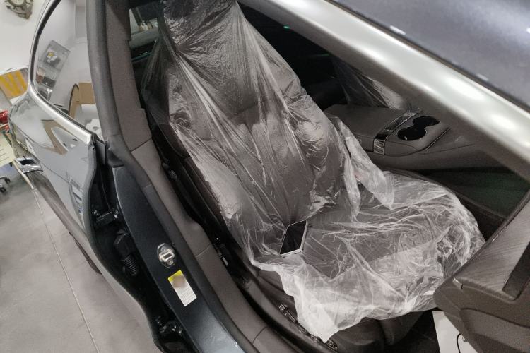 Used Denza Z9 2024 1100 km Four-Wheel Drive Max Version
