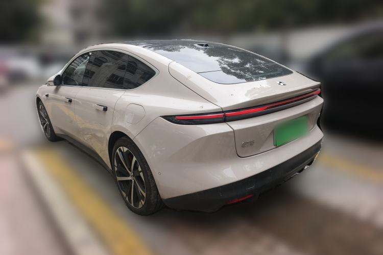 Used Nio ET5 2024 75 kWh
