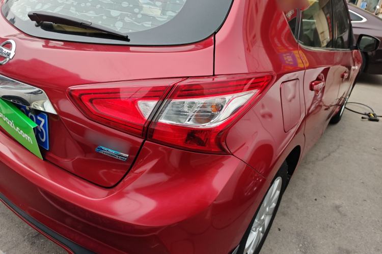 Used Nissan Tiida 2016 1.6L Manual Joyride Edition