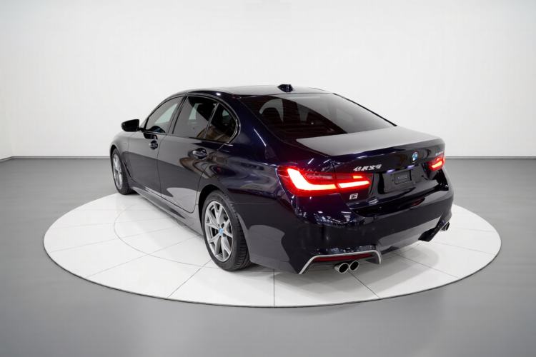 Used BMW i3 2024 eDrive 35 L
