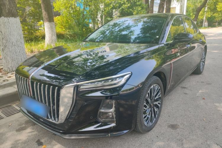 Used Hongqi H5 2024 2.0T Automatic Smart Connect Flagship Edition