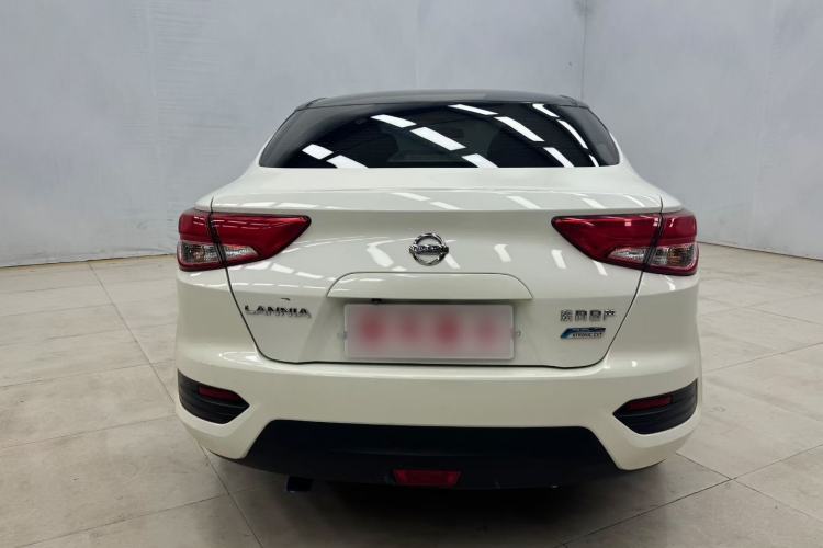 Used Nissan Lannia 2021 1.6L CVT Cool Edition