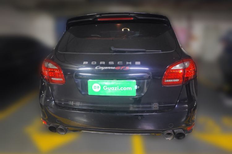 Used Porsche Cayenne 2014 Cayenne Platinum Edition 3.0T