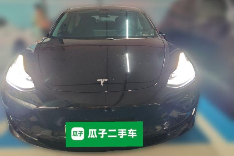 Used Tesla Model 3 2020 Standard Range Rear-Wheel Drive Upgraded Version