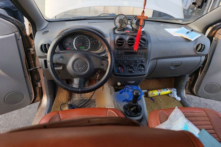 Used Wuling Hongguang 2010 1.2L Base Version China IV Standard