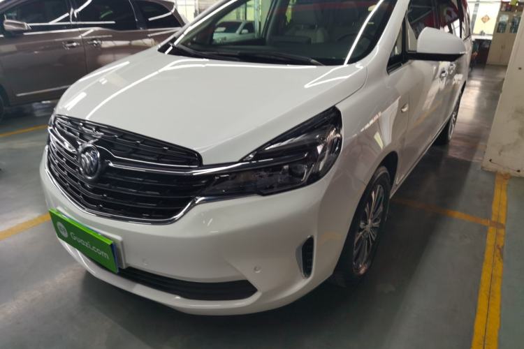 Used Buick GL8 2021 Land Cruiser Executive 652T Premium Model