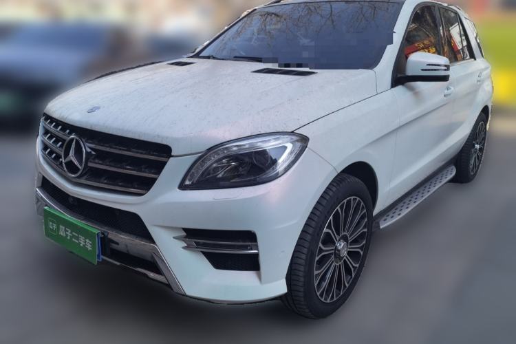 Used Mercedes-Benz M-Class 2012 ML 350 Sport Edition