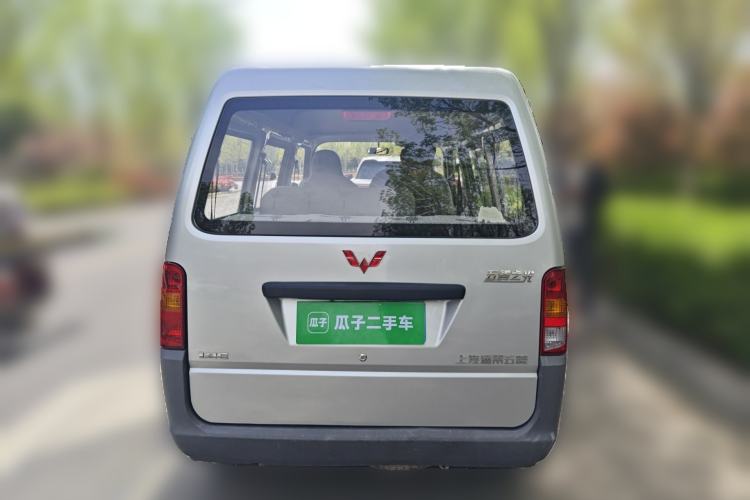 Used Wuling Zhiguang 2020 1.2L Practical Model China VI LSI