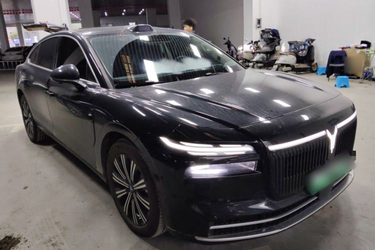 Used VOYAH Lantu Chiguang L 2026 Four-Wheel-Drive Max
