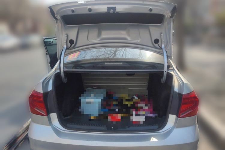 Used Volkswagen Jetta 2017 1.5L Manual Fashion Edition
