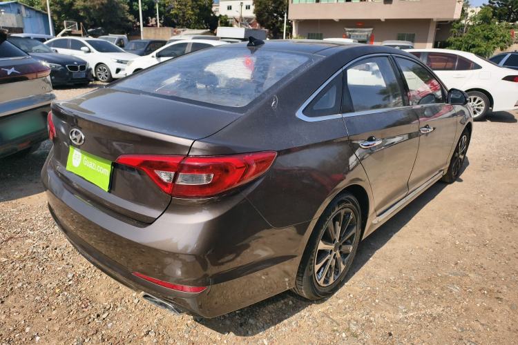 Used Hyundai Sonata 2015 1.6T GLS Smart Model
