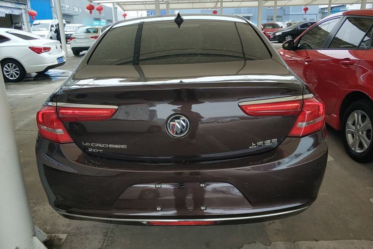 Used Buick LaCrosse 2018 20T Elite Edition
