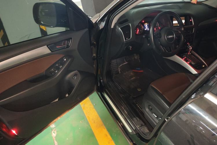 Used Audi Q5 2016 40 TFSI Technology Edition