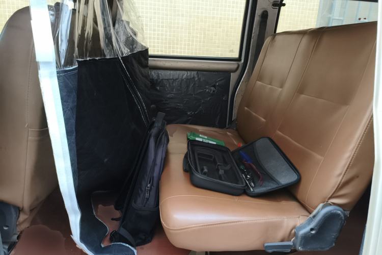 Used Wuling Rongguang 2014 1.2L S Base Model Left Rear Seat
