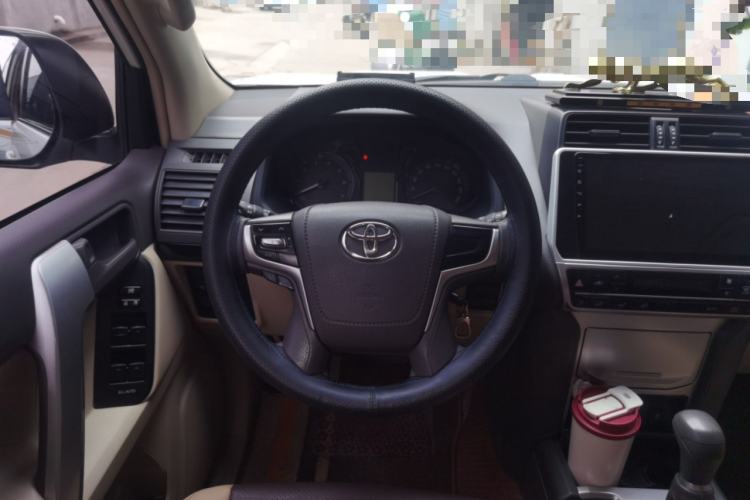 Used Toyota Prado  Steering Wheel