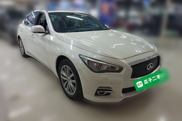 Used Infiniti Q50L 2015 2.0T Luxury Edition
