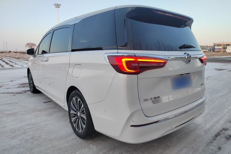 Used Buick GL8 2023 ES Lu Zun Luxury Model