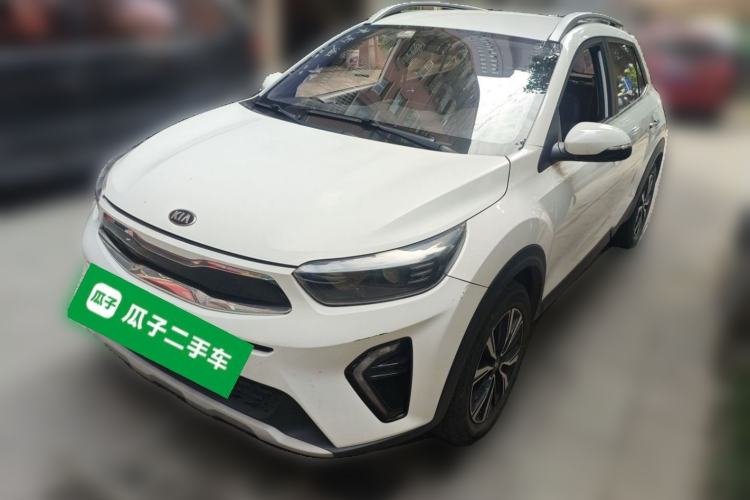 Used Kia kx1 Stonic 2021 1.4L CVT Fun Edition
