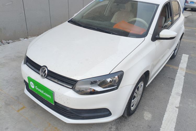 Used Volkswagen Polo 2018 1.5L Automatic Advanced Driving Model