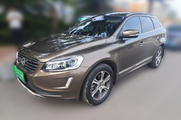 Used Volvo XC60 2015 T5 AWD Zhiyuan Edition