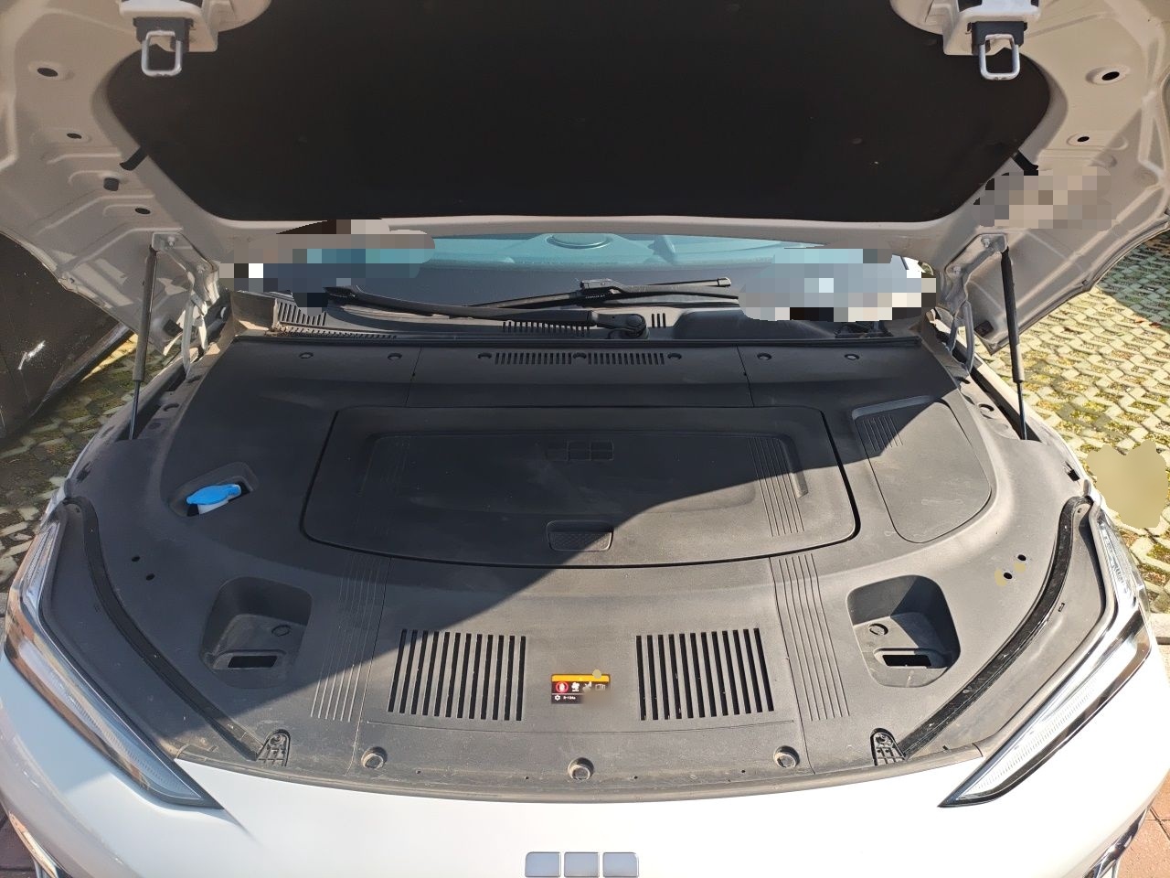 Geely Galaxy E8 2024 665 km Range Rear-Drive Starship Long-Range Version — снимка 17