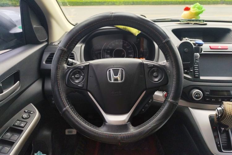 Used Honda CR-V 2012 2.4L four-wheel drive luxury version Steering Wheel