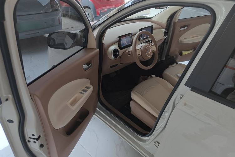 Used Wuling Hongguang MINIEV 2025 Four-Door Version Zhenxiang+ Edition Driver Seat