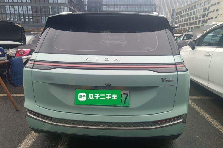 Used AION Y 2022 Plus 70 Smart Edition