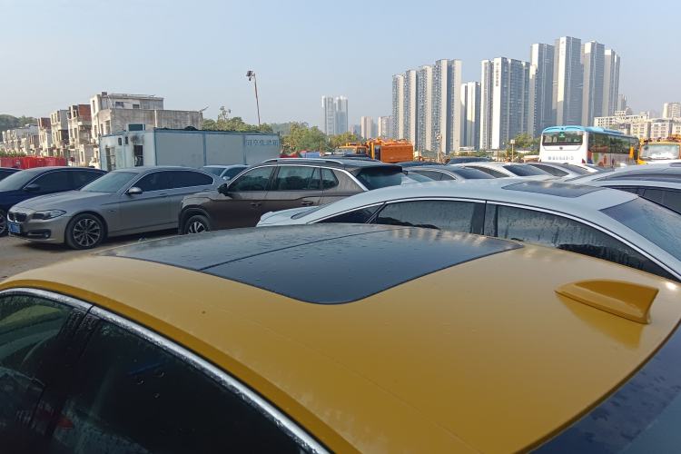 Used Honda Integra 2022 240TURBO CVT Prestige Edition