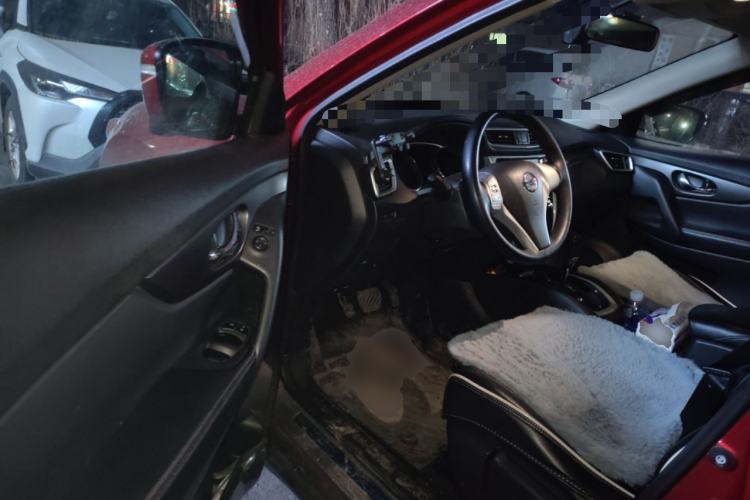 Used Nissan X-Trail 2014 2.0L CVT Comfort Edition 2WD