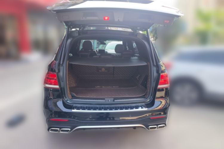 Used Mercedes-Benz GLE 2017 GLE 320 4MATIC Dynamic Model