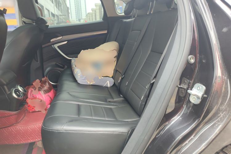 Used Wey VV7 2017 2.0T Luxury Model