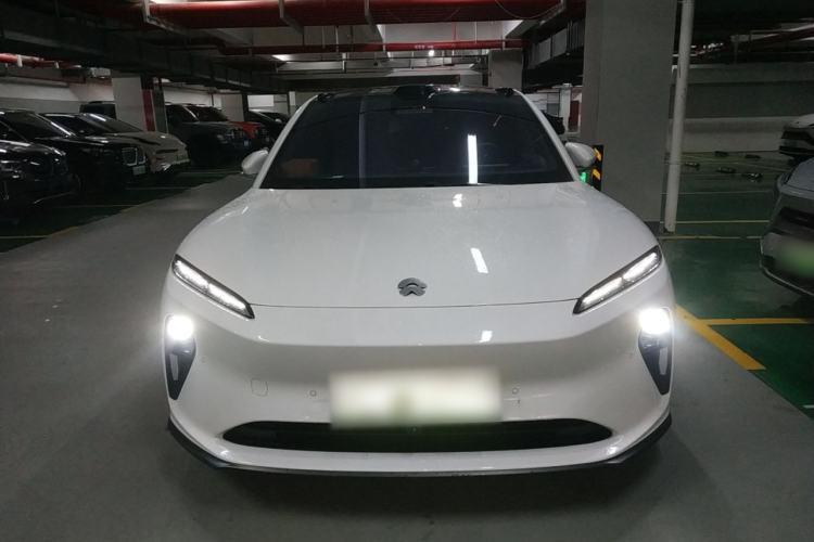 Used Nio ET5T 2024 75kWh Touring Front