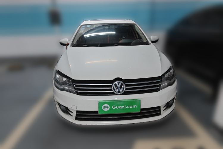 Used Volkswagen Bora 2015 Value Edition 1.6L Automatic Comfort Version Front