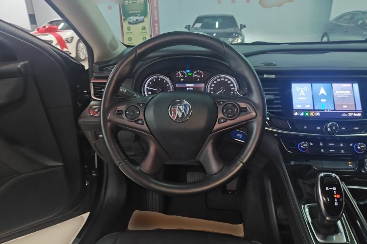 Used Buick LaCrosse 2021 552T Luxury Version