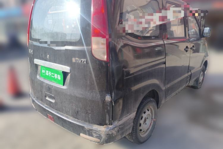 Used FAW Jiabao V70 2011 1.0L Standard Edition DA465QA
