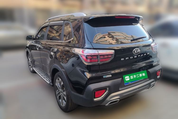 Used Kia Sportage R 2019 2.0L Automatic Smart Luxury Edition