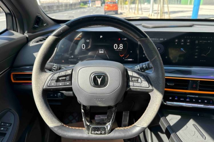 Used Changan UNI-T 2022 1.5T Sport Edition Flagship Version