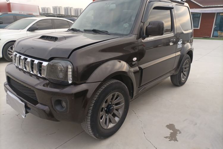 Used Suzuki Jimny 2015 1.3 AT JLX