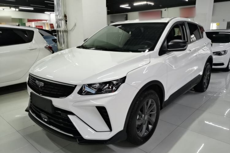 Used Geely Auto Coolray 2025 Model 1.5L CVT Superpower Edition MAX