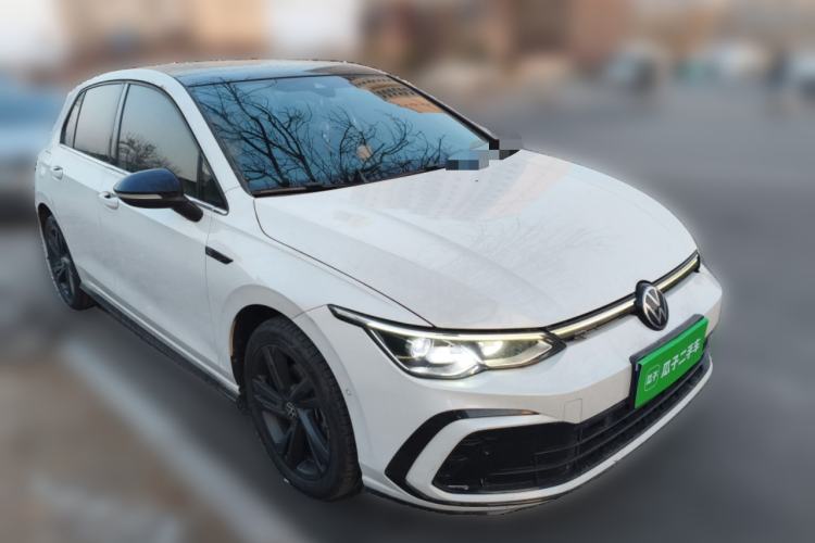 Used Volkswagen Golf 2024 280TSI DSG R-Line 50th Anniversary Edition