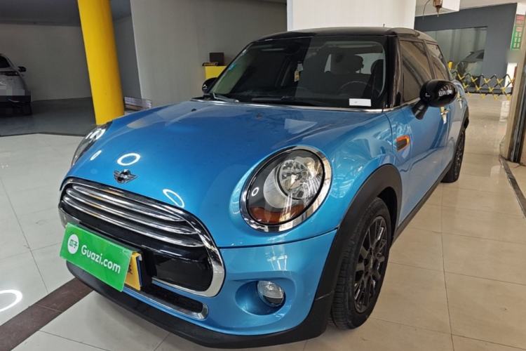 Used MINI 2015 1.5T COOPER Fun Five-Door Edition
